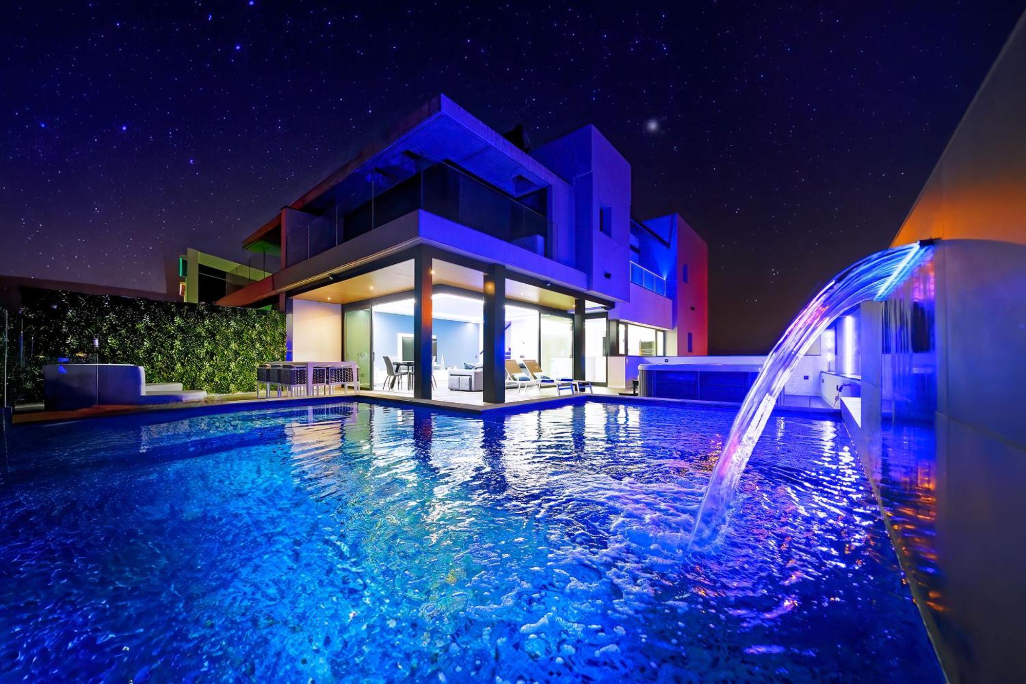 Blue Star Meloneras Villa San Bartolomé Buitenkant foto