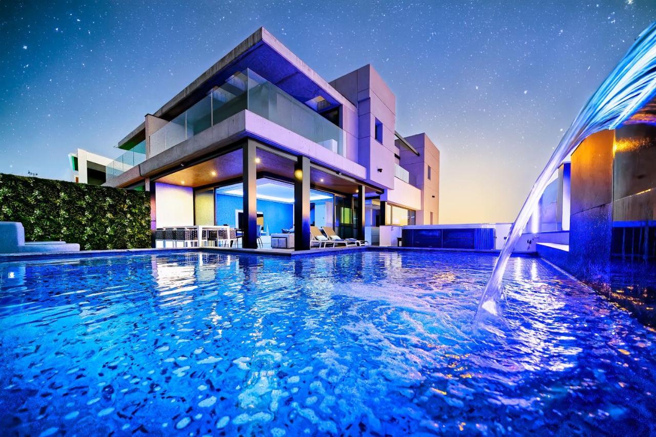Blue Star Meloneras Villa San Bartolomé Buitenkant foto